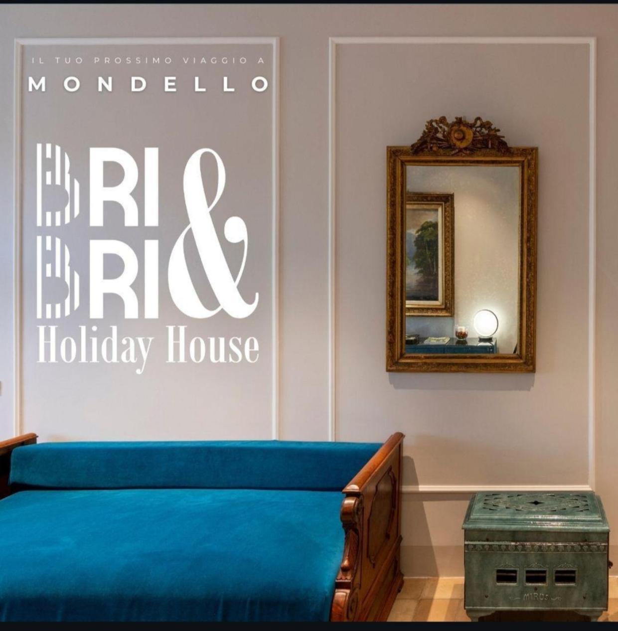 Bri&Bri Mondello Bed & Breakfast Palermo Exterior photo